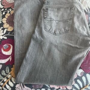 Ralph Lauren Men's Charcoal Jeans